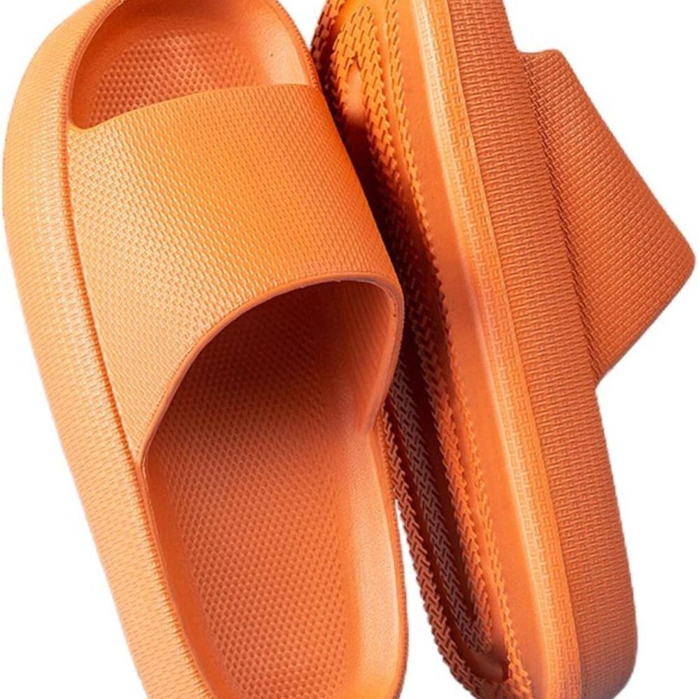 Sandalias O Pantuflas Antideslizante De Goma Eva image number 3.0