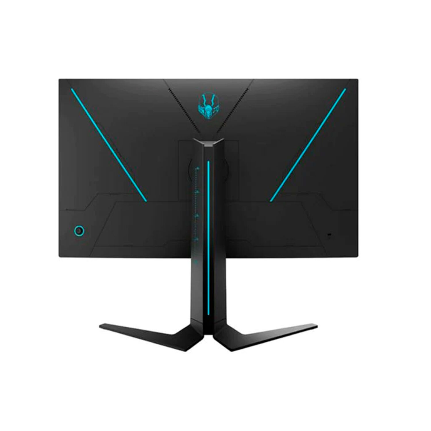 Monitor 27" Black Warrior /2k/freesync Y G-sync/ Ips/165hz/ Dq27f165l (reacondicionado) image number 3.0