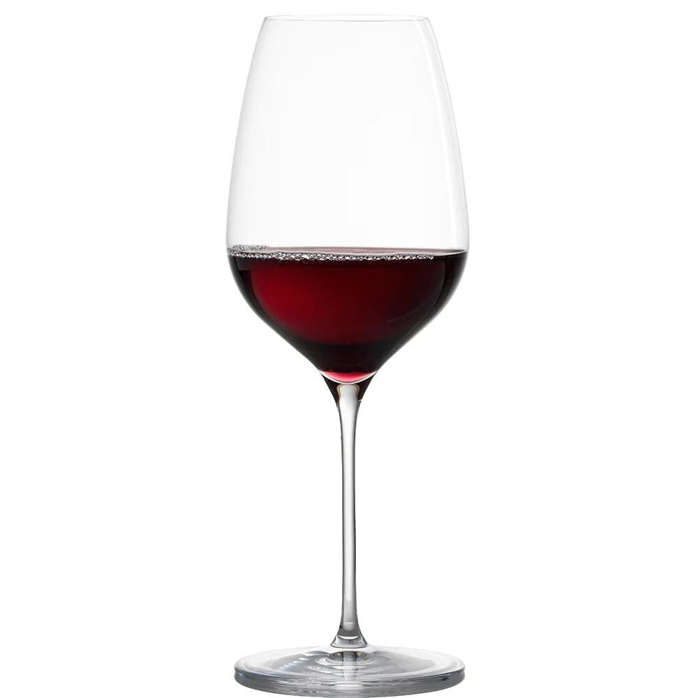 Set 6 Copas Cristal Vino 545 Ml Fino image number 1.0