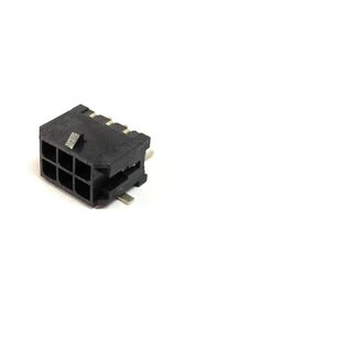 Pack De 100 Conectores Tipo Micro-fit 3.0mm 2x03 90 Smd