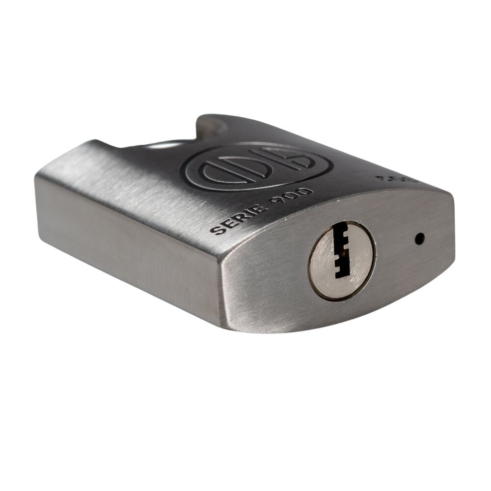 Candado Odis 950 50mm Hombros - Acero Inoxidable image number 5.0