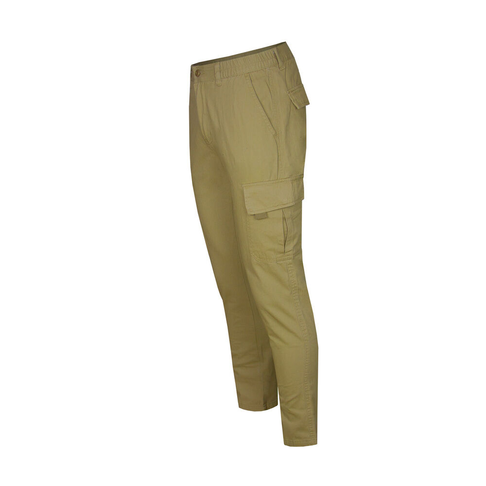 Pantalón Cargo Casual Velox Hombre image number 1.0