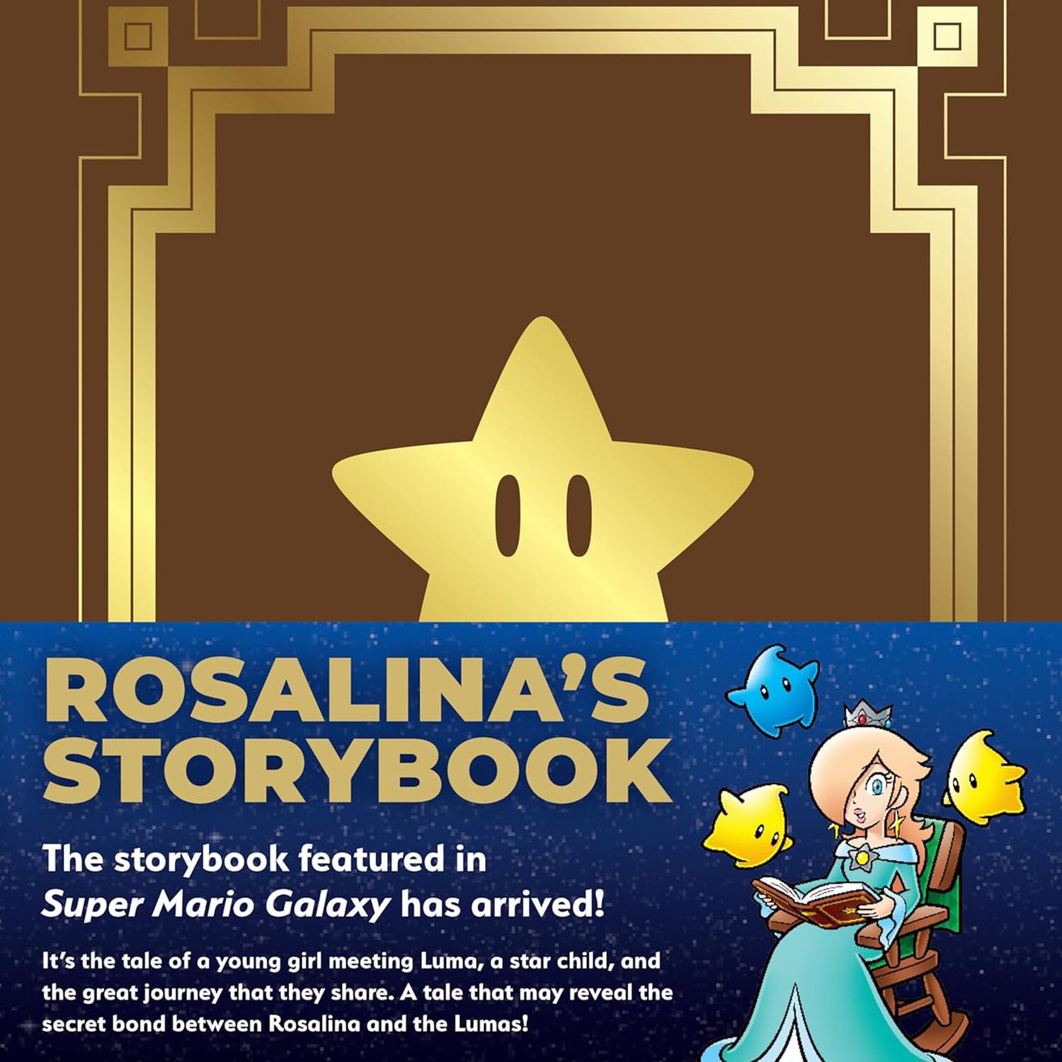 Rosalina Storybook Ingl&eacute;s image number 0.0