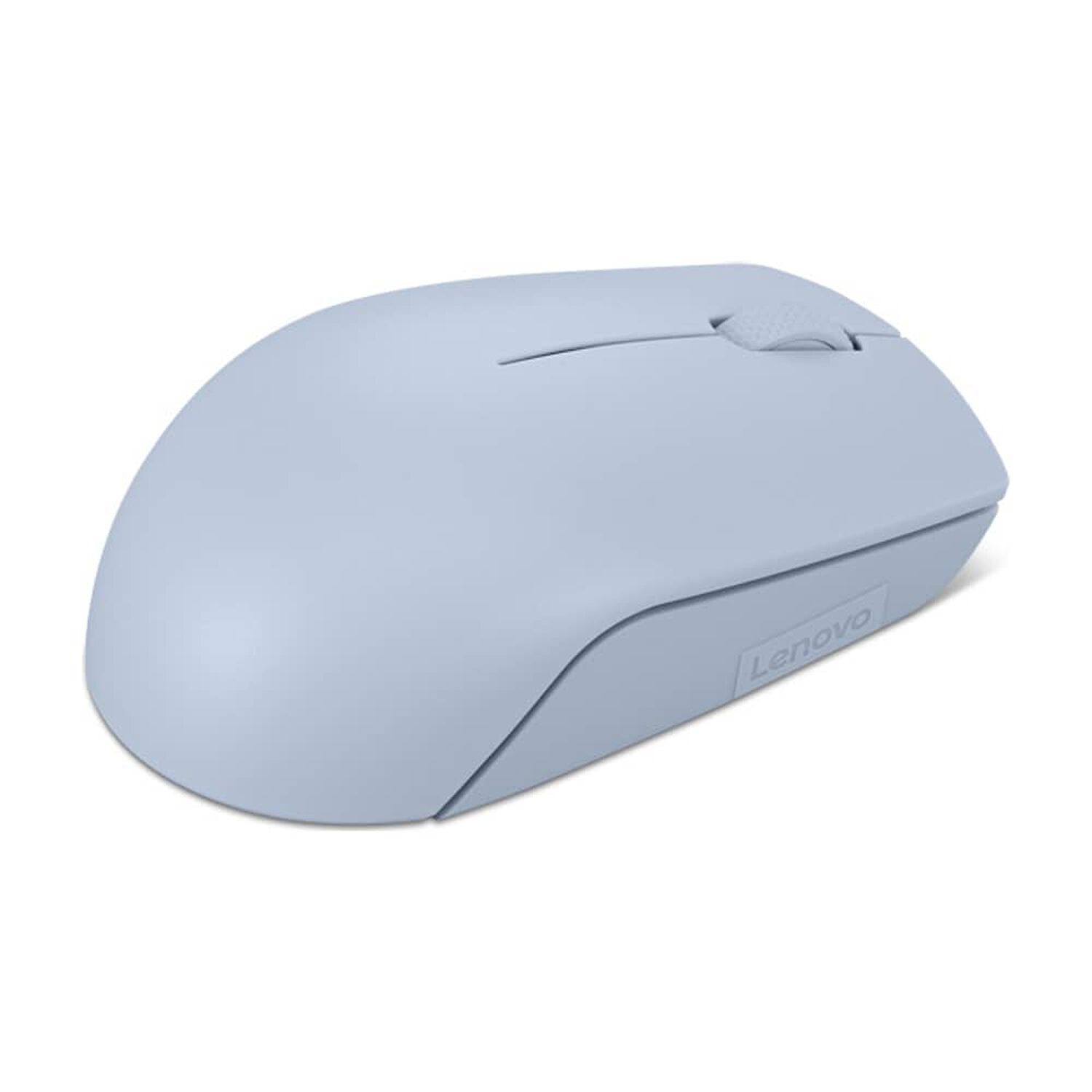 Mouse Lenovo 300 Wireless Compact - Frost Blue image number 5.0