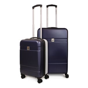 Pack 2 Maletas Bora S De Cabina + Mediana Azul Nautica