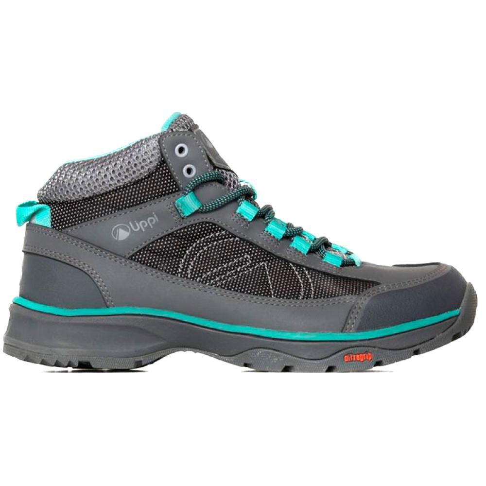 Zapatilla Outdoor Mujer Lippi Slate B-dry image number 0.0