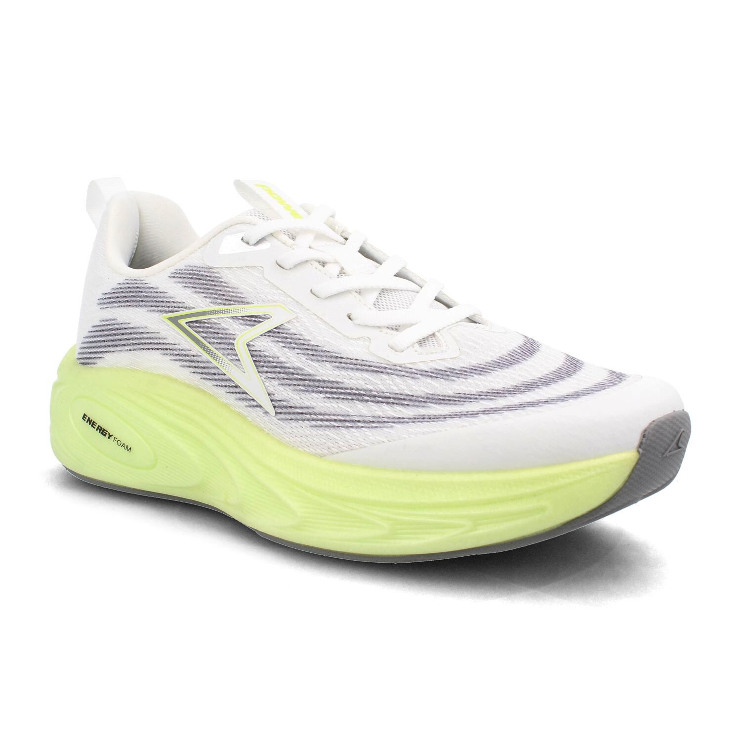 Zapatilla Hombre Power Energy Ripple Sonos Running Gris image number 1.0