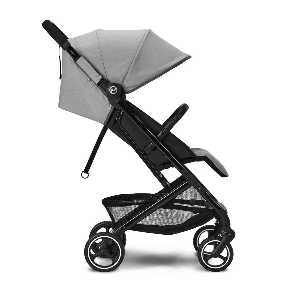 Coche Travel System Beezy Blk + Aton S2 + Base image number 7.0