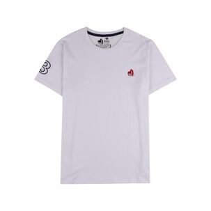 Polera Manga Corta Cuello Redondo Hombre The King's Polo Club