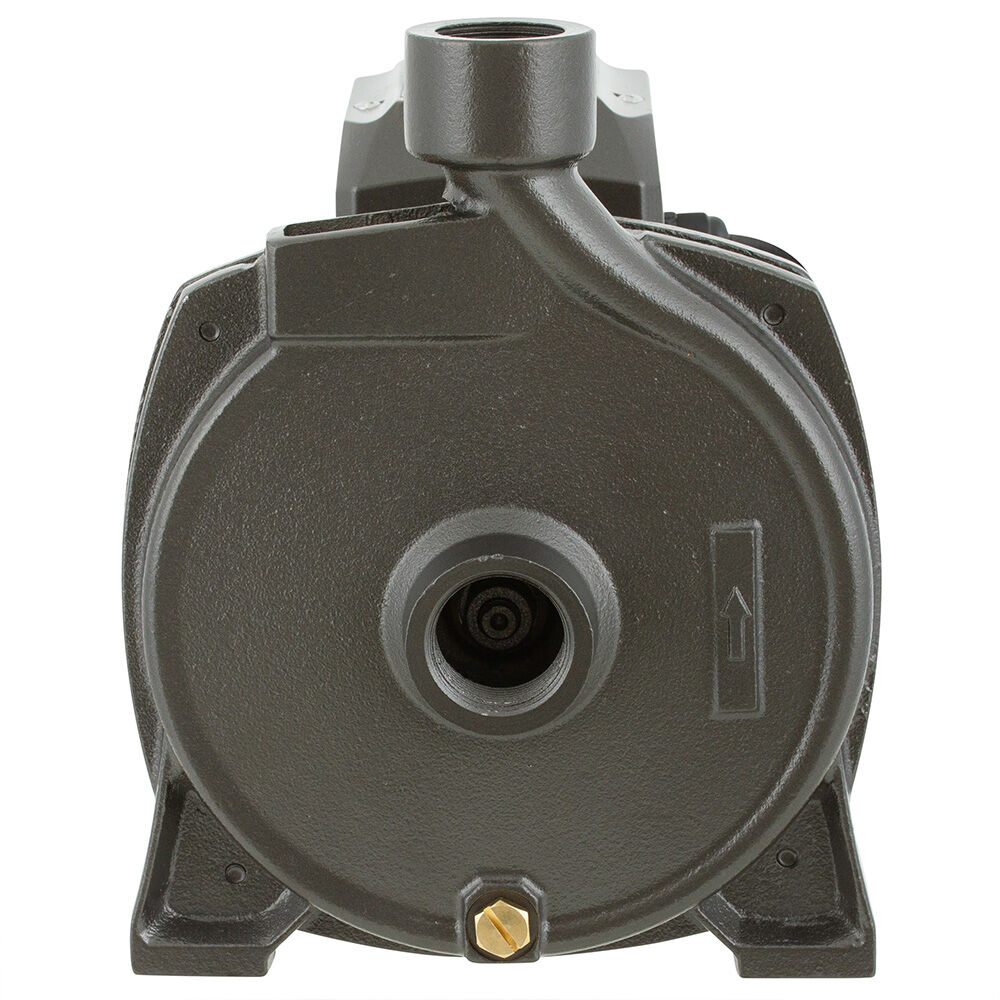 Electrobomba Superficie 1 Hp Centrífuga image number 2.0