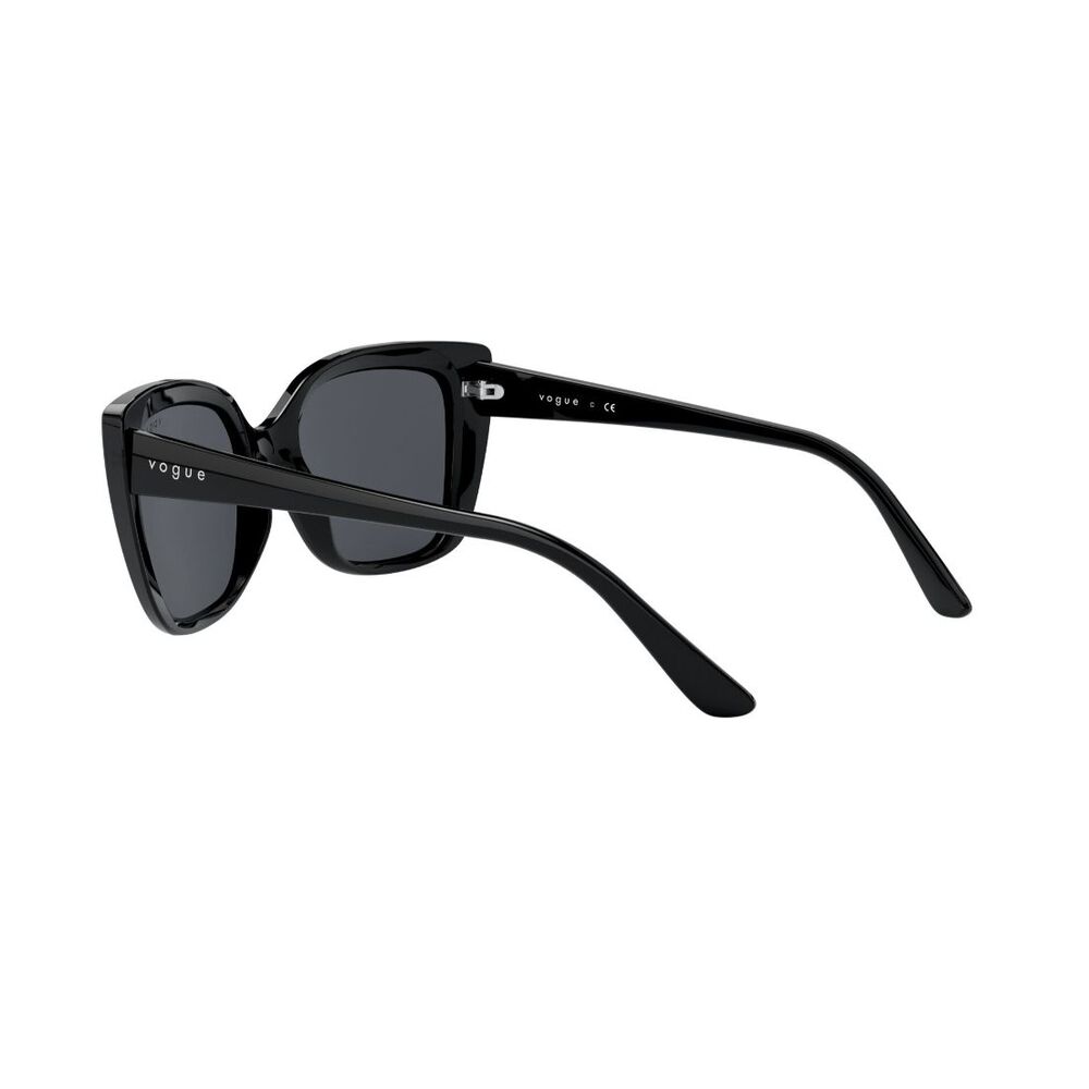 Lentes De Sol Black Vogue Eyewear image number 4.0