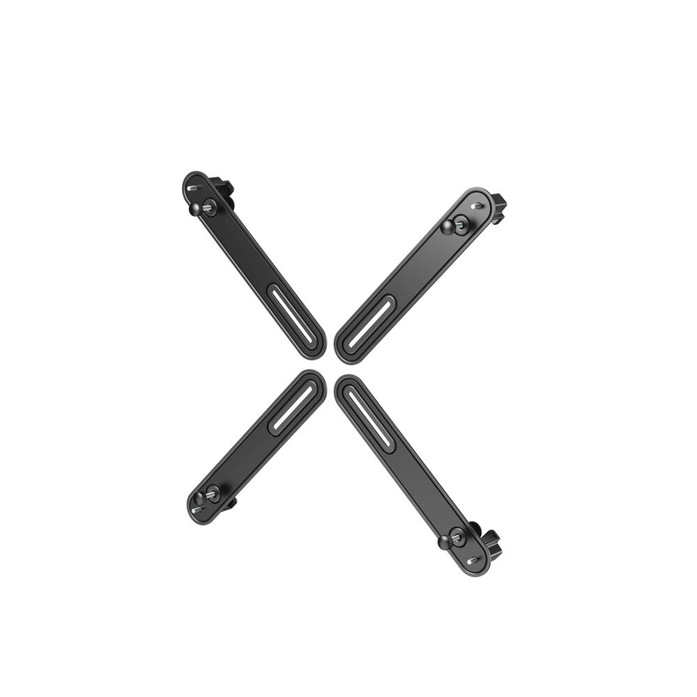 Adaptador Para Monitores Sin Perforaci&oacute;n Vesa 17" ~ 32" 10kg Sbrma11 Brasforma image number 2.0