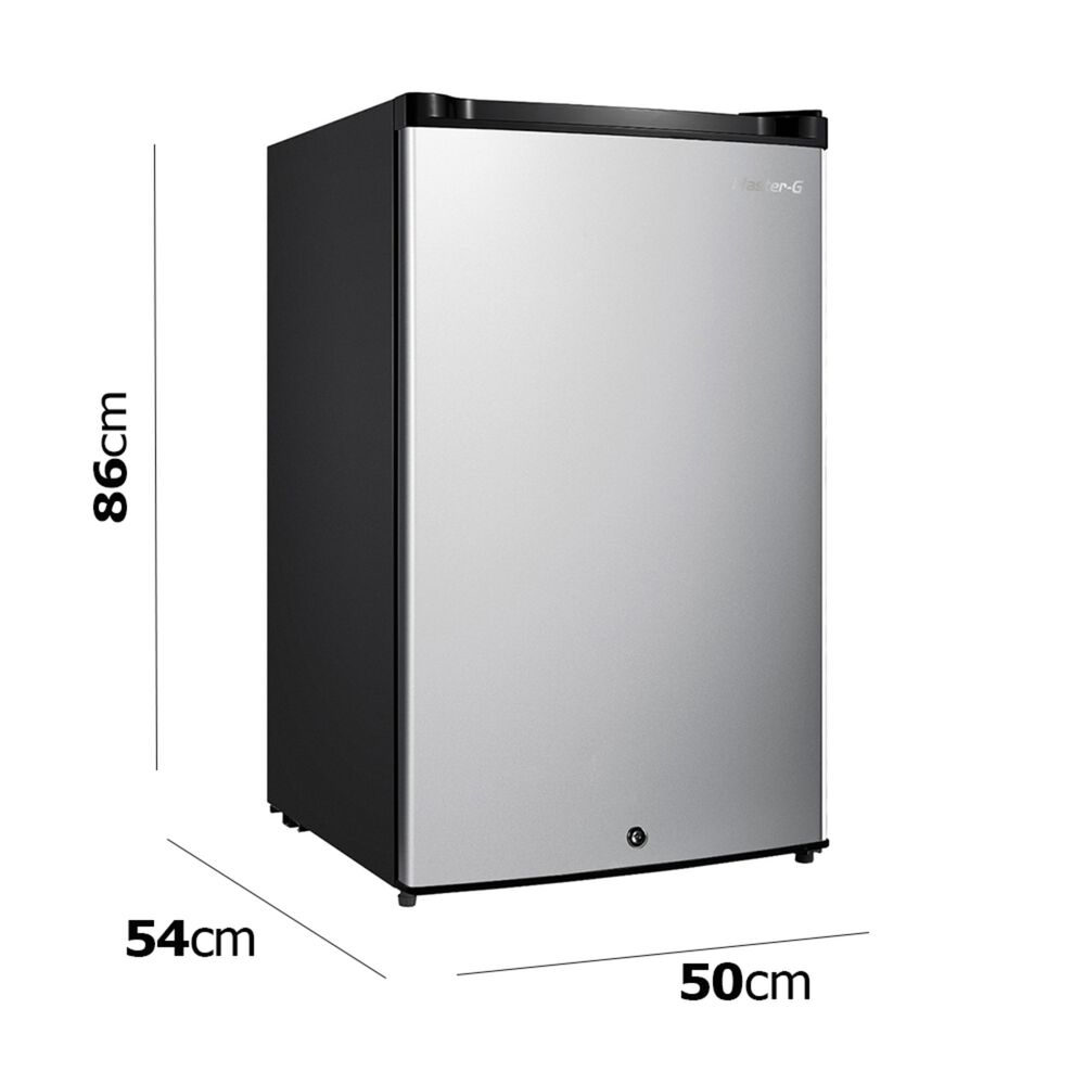 Frigobar 155 Litros Arctic155fb Gris Master-g image number 0.0