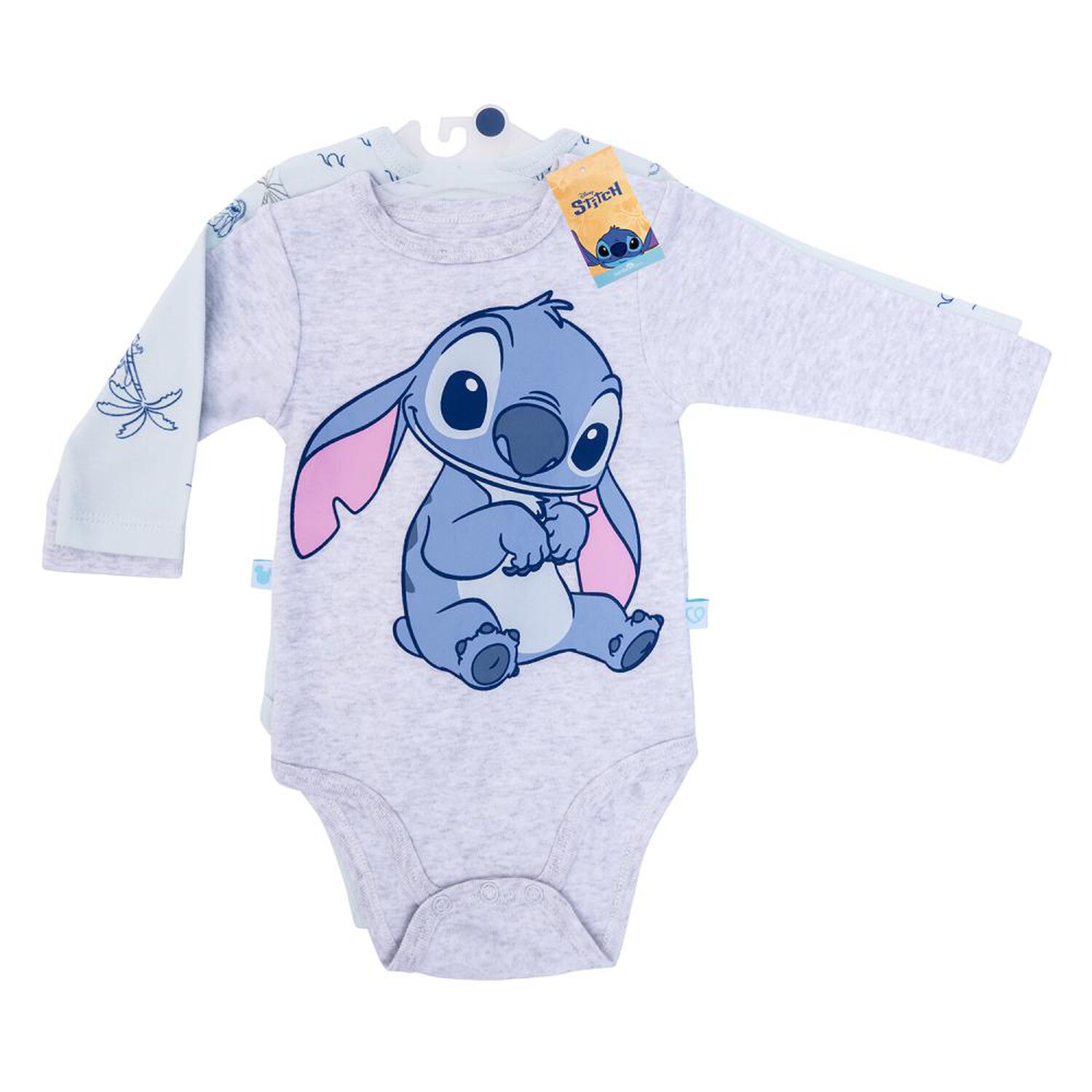 Pack Body Bebe Ni&ntilde;o Bambino image number 0.0