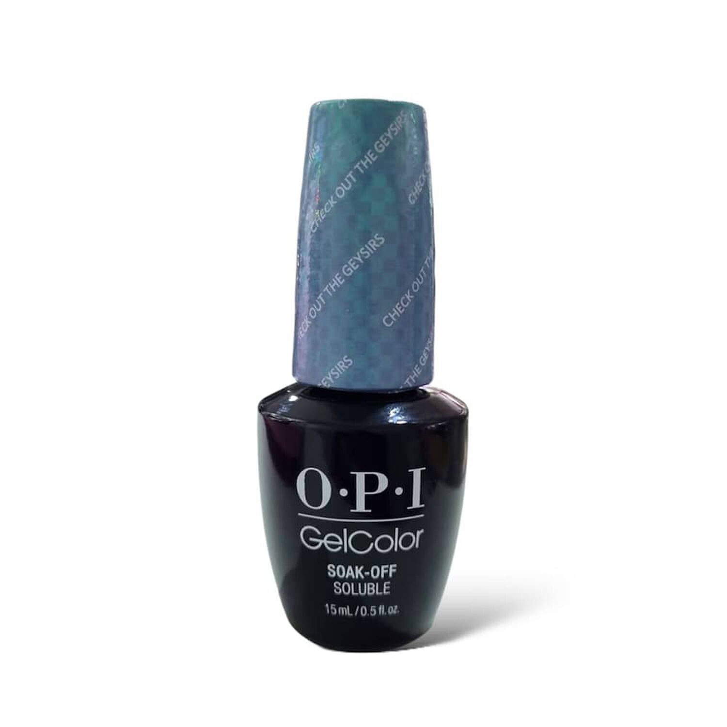 Esmalte De U&ntilde;as Permanente - Check Out The Geysirs image number 0.0