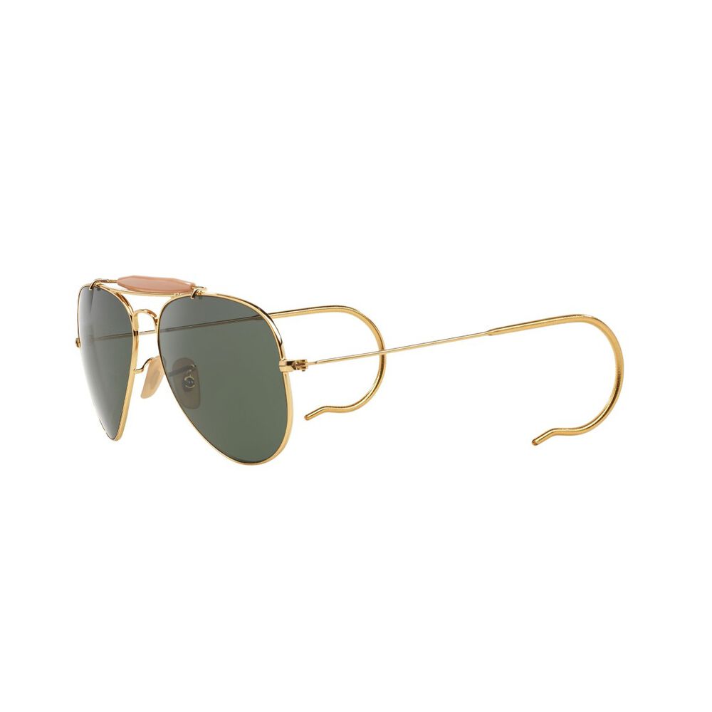 Lentes De Sol Outdoorsman Ray-ban image number 2.0