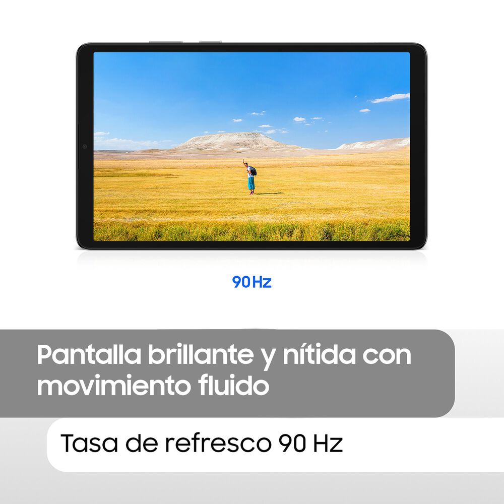 Galaxy Tab A11 Gris 64 Gb image number 4.0