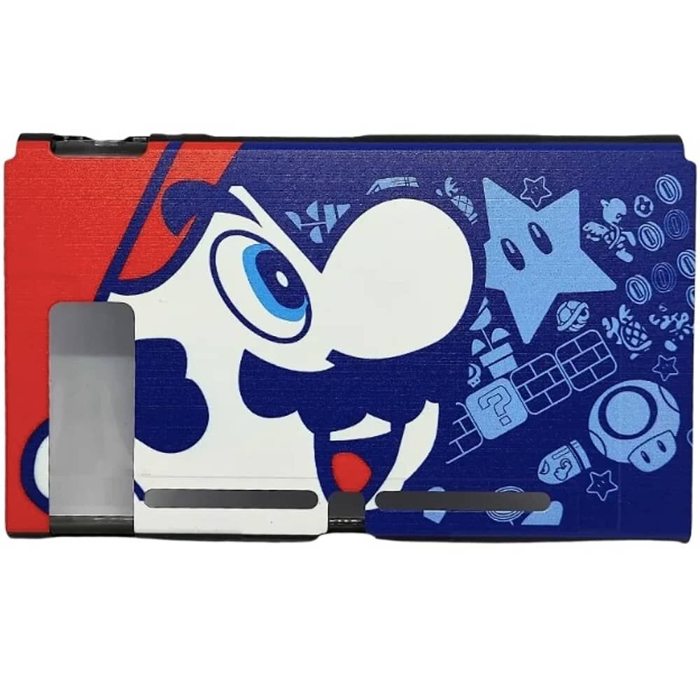 Carcasa Funda Protectora Mario Para Nintendo Switch image number 2.0