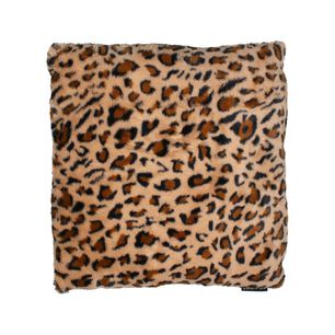Coj&iacute;n Azhome Leopardo / 45 X 45 Cm
