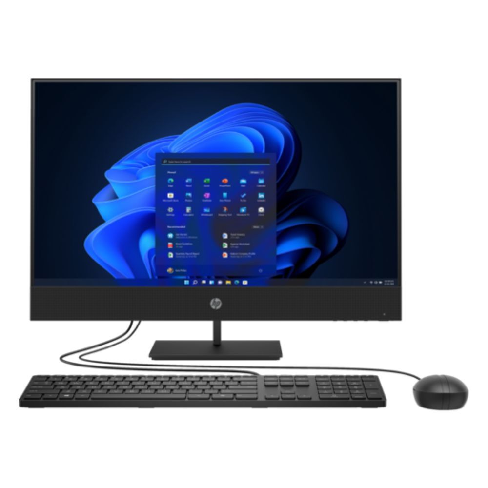 Aio Hp Pro One 400 G6 24" (i7-10ma 16gb Ram 512gb Ssd) Reacondicionado Grado A image number 0.0