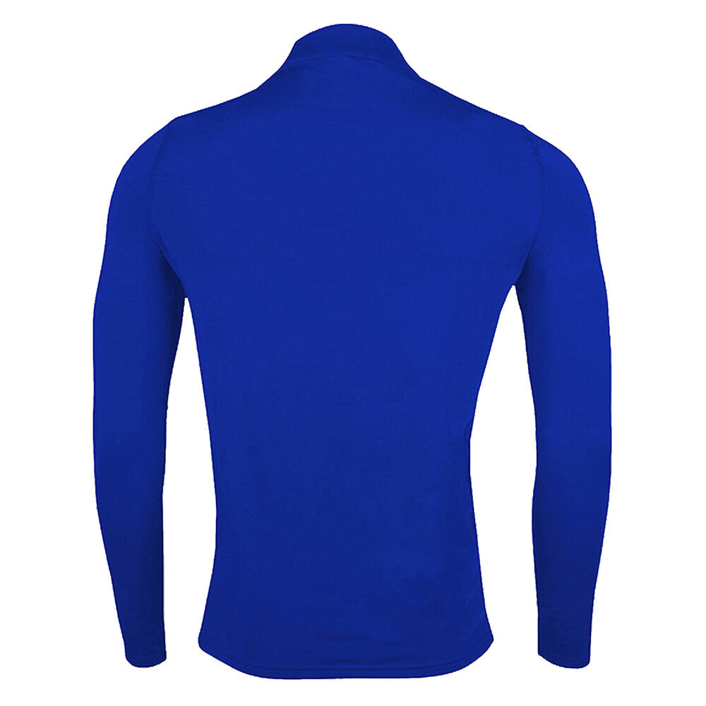 Polera Micropolar Primera Capa Con Cierre Chilla Hombre image number 2.0