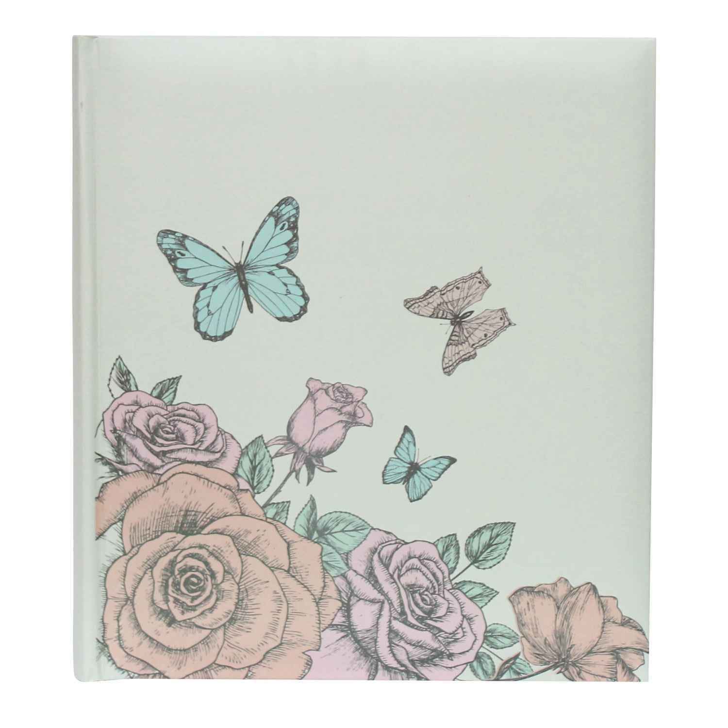 Album Clasico Estampado Con Memo Mod3 Para Ensobrar 13x18 Cm / 200f Vgo image number 0.0
