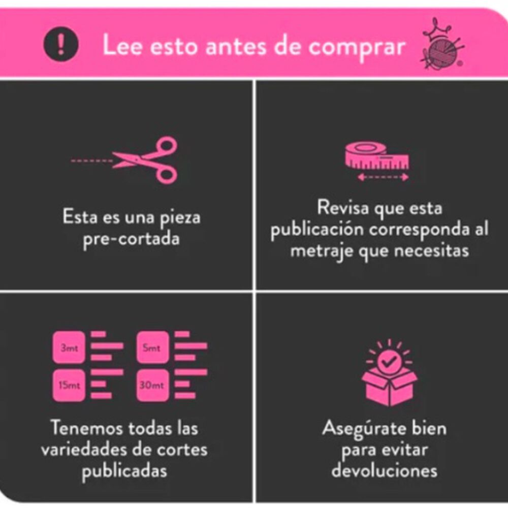 10 Metros Tela Bistrech Primera Calidad image number 2.0