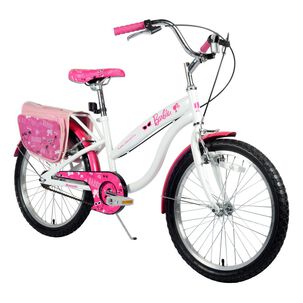 Bicicleta Infantil Bianchi Barbie 20 / Aro 20