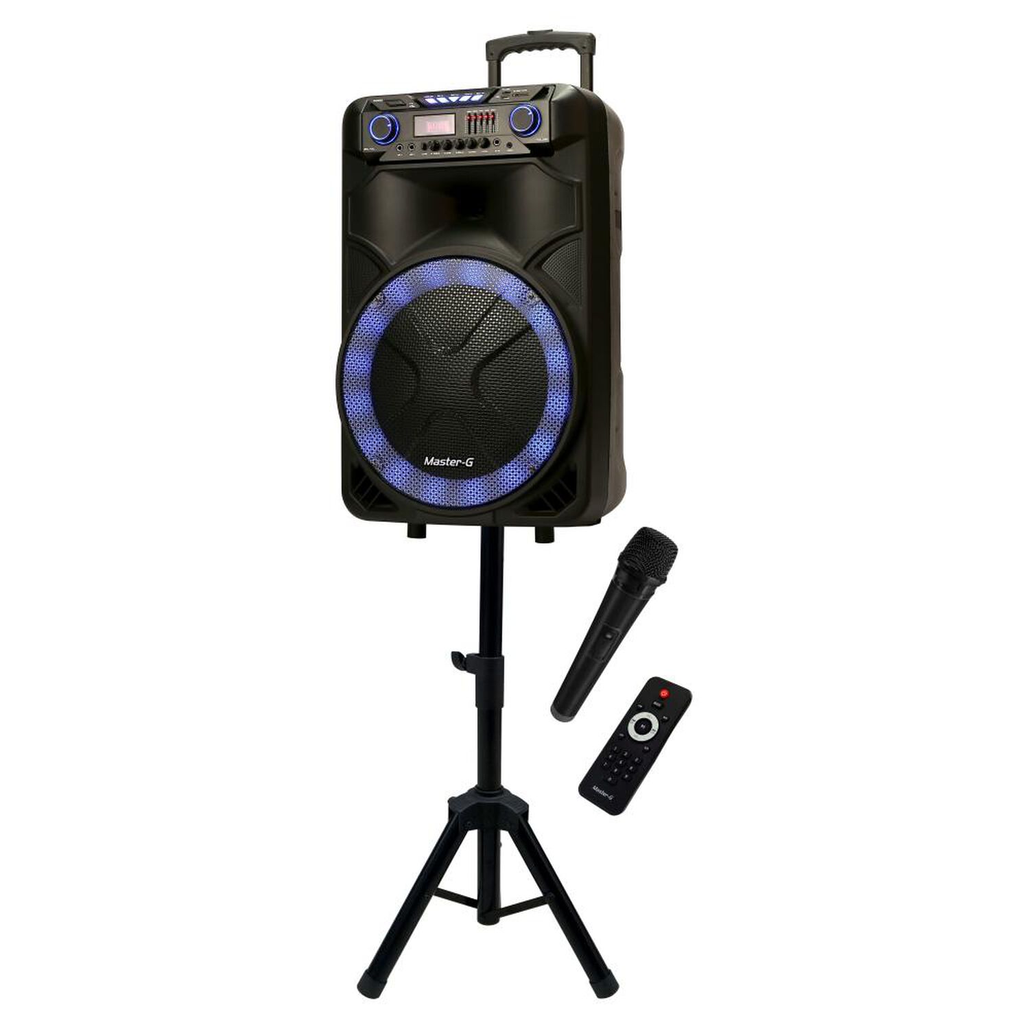 Karaoke Master-G MGULTRAMEGA image number 3.0