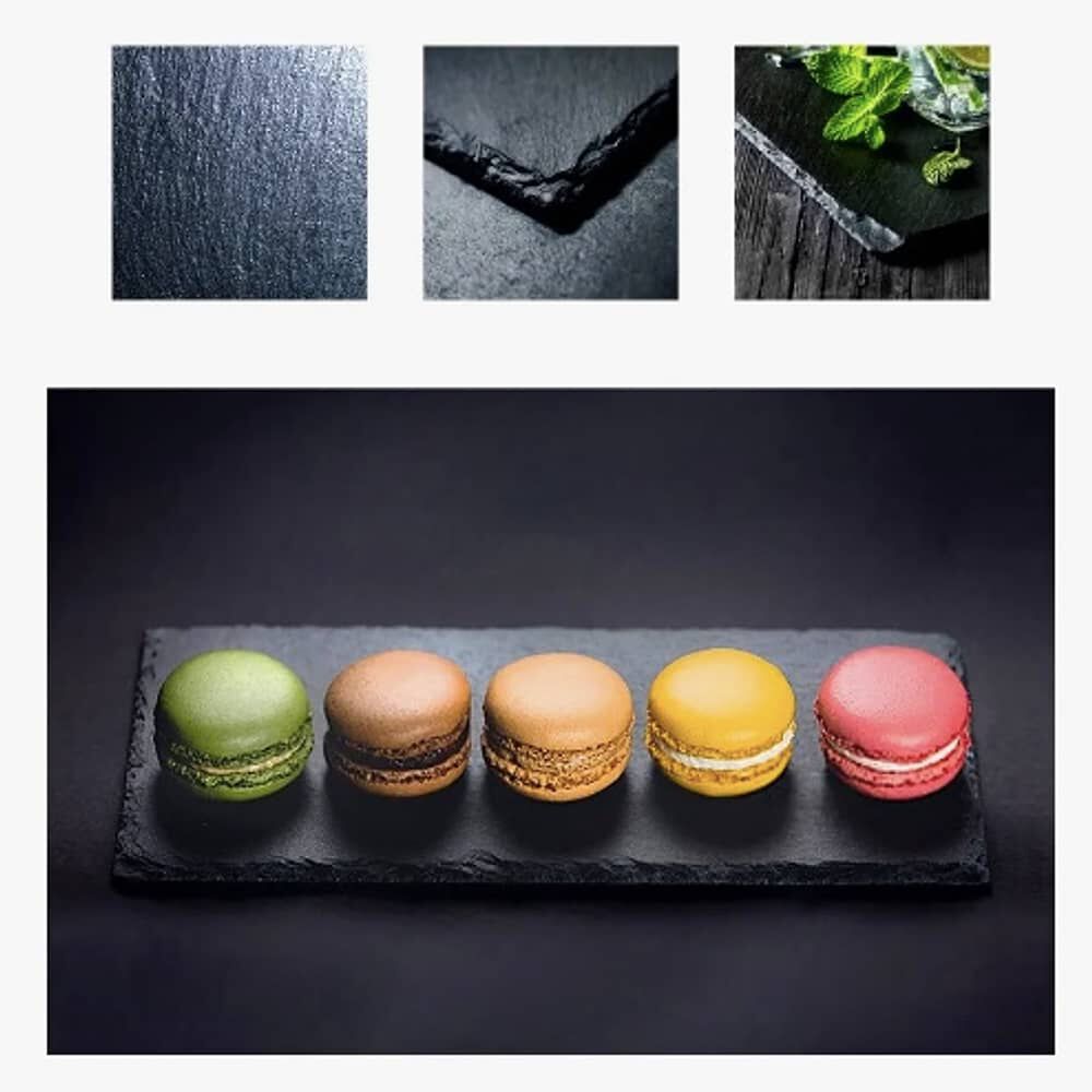 Plato Natural Plancha Piedra image number 3.0