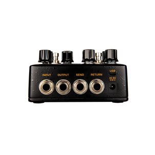 Pedal Nux Simulador De Guitarra Ac&uacute;stica Optima Air Nai-5