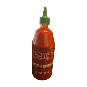 Salsa Picante Sriracha