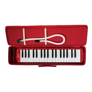 Mel&oacute;dica 37 Notas Allegro Classic Color Roja All37rd-d