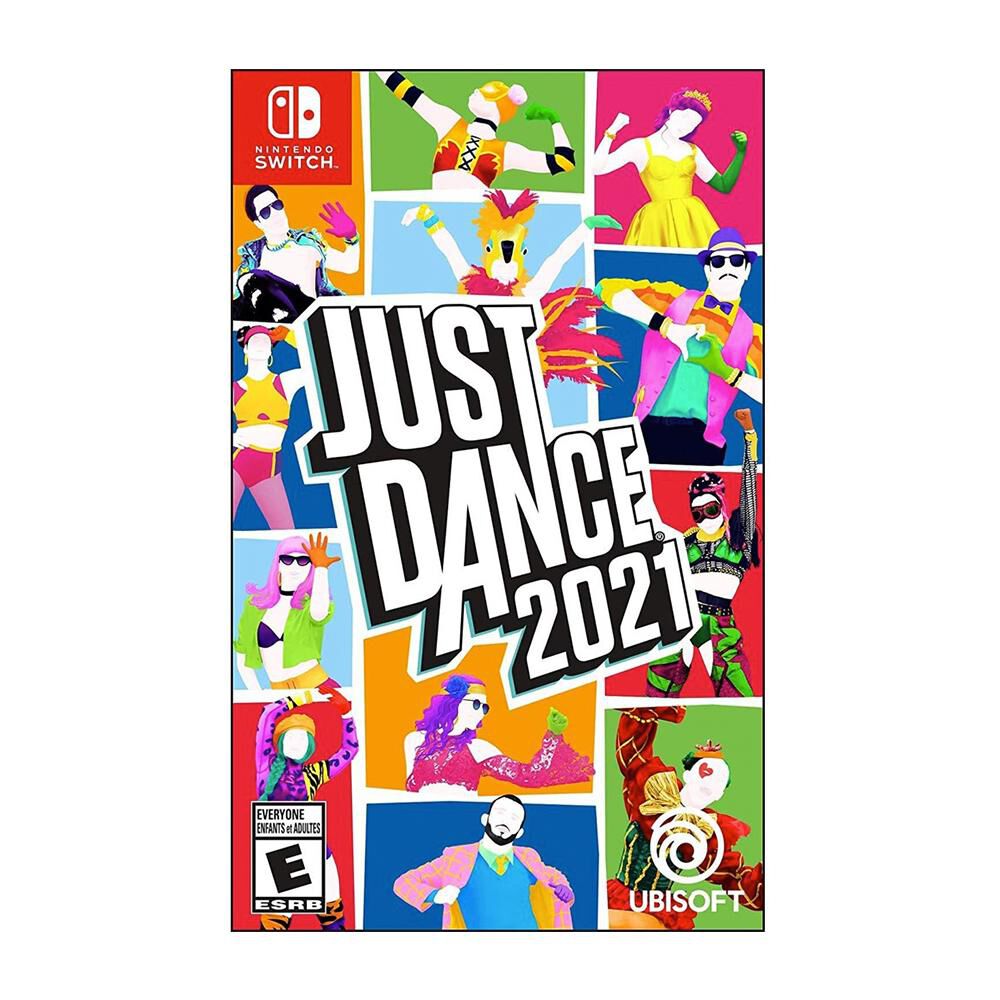 Juego Nintendo Switch Just Dance 2021 image number 0.0
