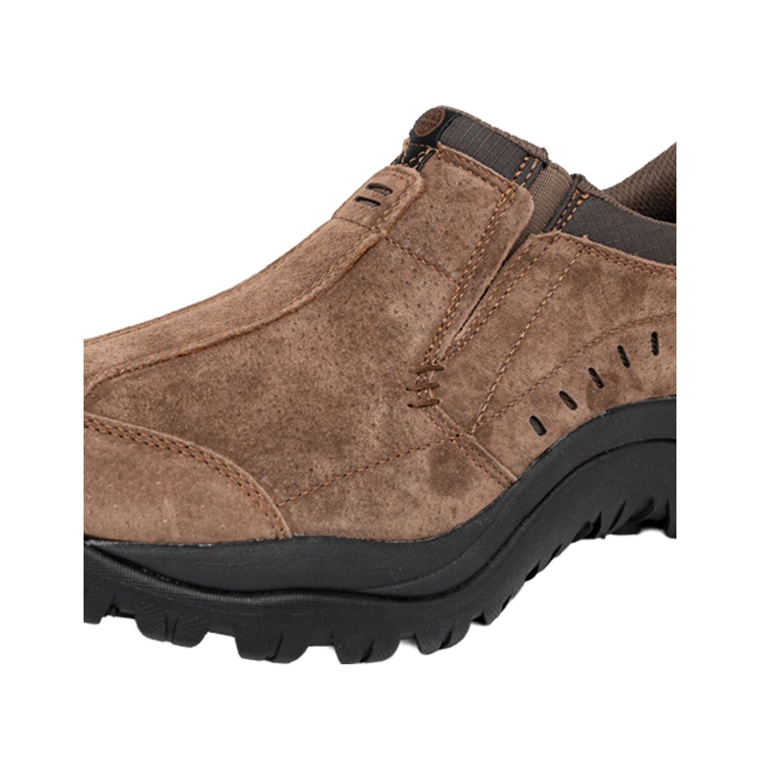 Zapato De Cuero Cedro Cafe London Adixt image number 4.0