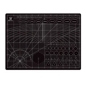 Base Tablero De Corte A3 Negro