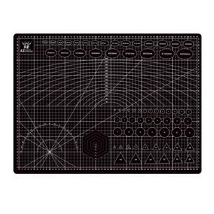 Base Tablero De Corte A3 Negro