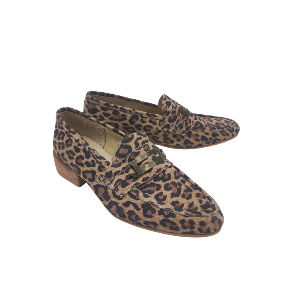 Zapato Celica Animal Print Pao Pecados image number 3.0