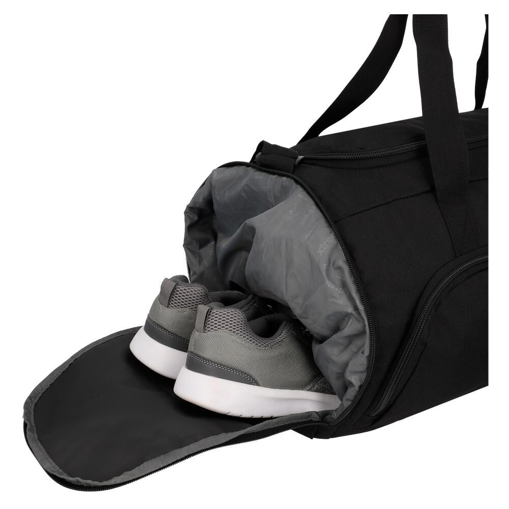 Megapack 6xt Mochila Ni&ntilde;o Xtrem Negro/rojo image number 8.0