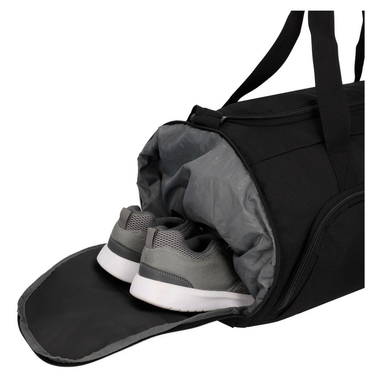 Megapack 6xt Mochila Ni&ntilde;o Xtrem Negro/rojo image number 8.0