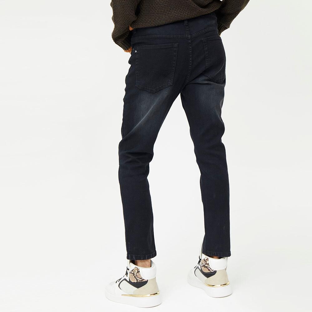 Jeans  Hombre Rolly Go image number 2.0