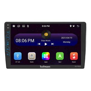 Radio 9 32gb Android Y Carplay Wifi Dd-7000a Bowmann