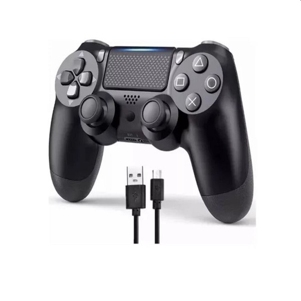 Control Inal&aacute;mbrico Ps4 Compatible &ndash; Dise&ntilde;o Ergon&oacute;mico image number 0.0
