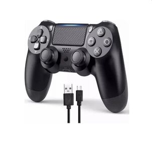 Control Inal&aacute;mbrico Ps4 Compatible &ndash; Dise&ntilde;o Ergon&oacute;mico