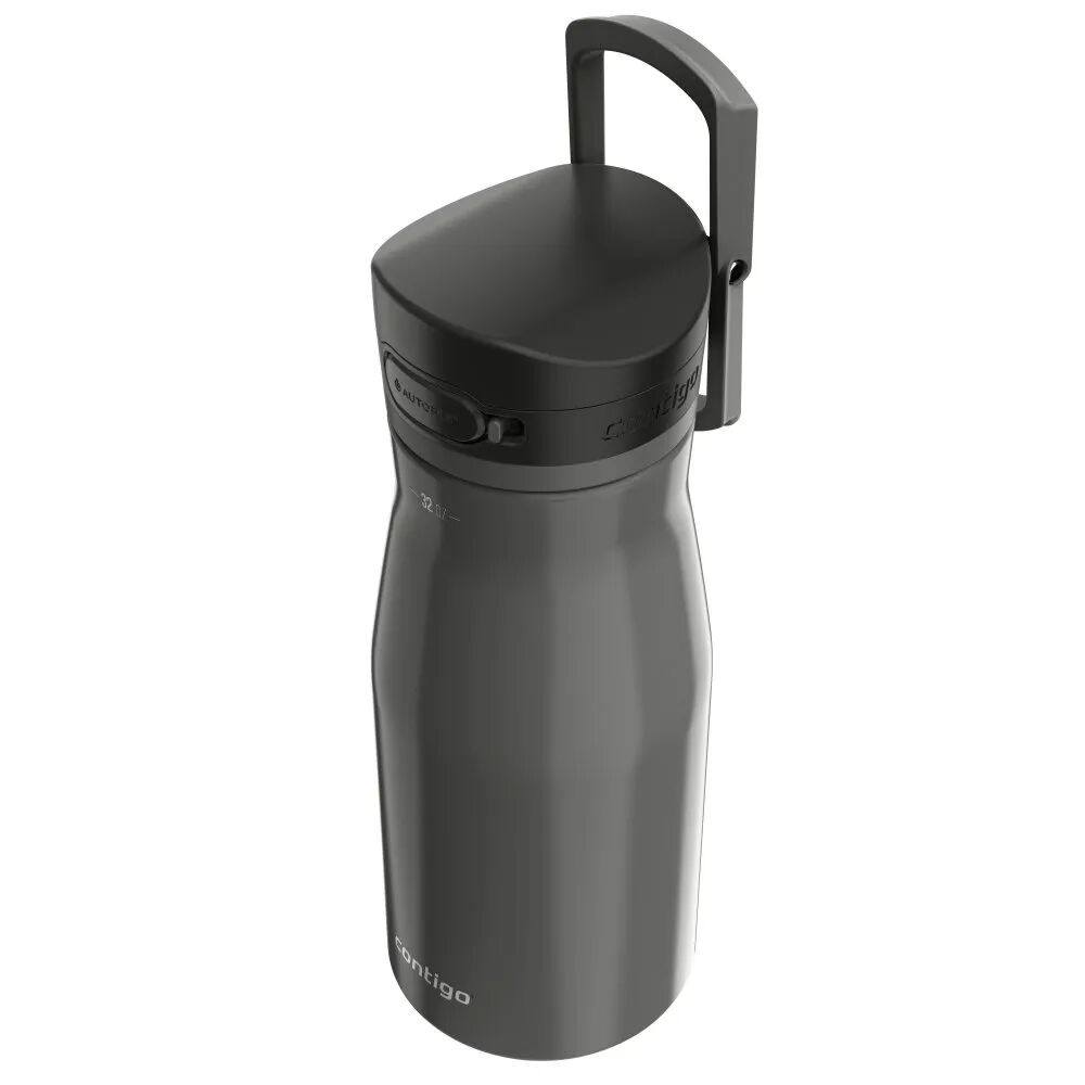 Contigo Jackson Chill 2.0 Autopop Botella De Agua Acero Inoxidable 946ml - Gris image number 2.0