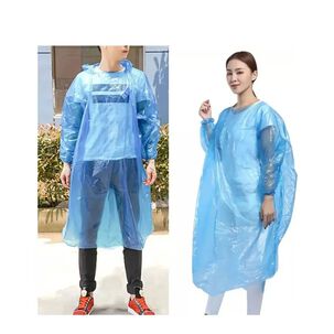 Set De 12 Ponchos Impermeable Capas De Agua Capas De Lluvia Colores Surtidos