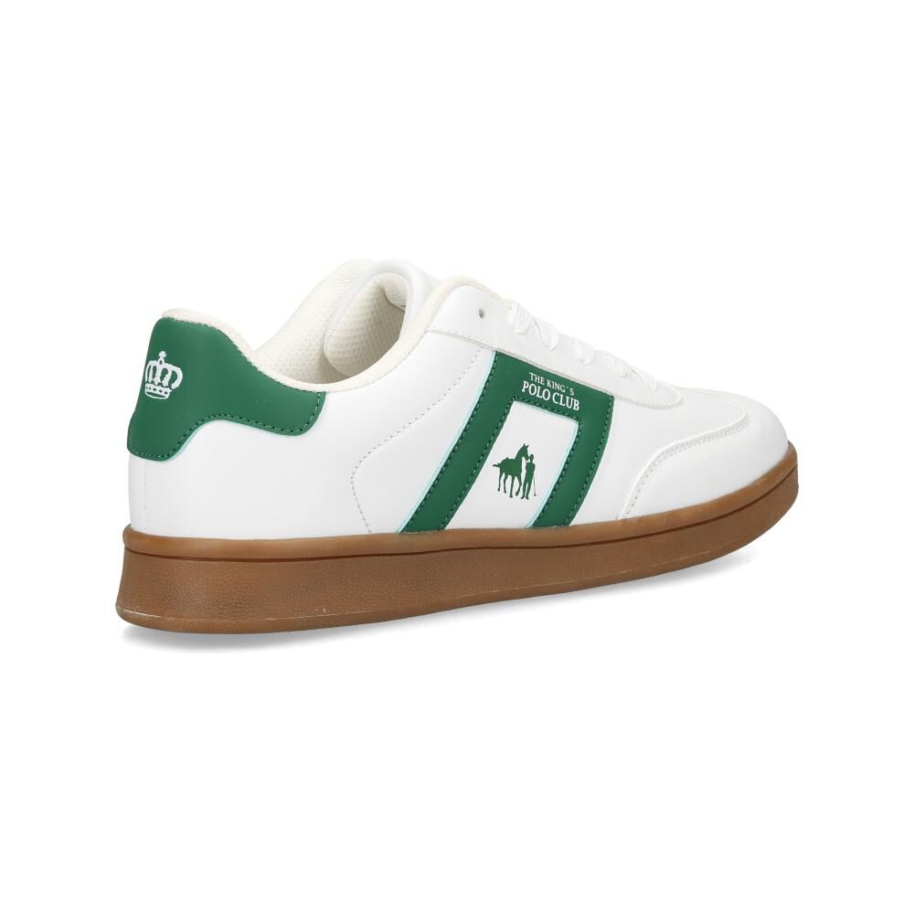 Zapatilla Urbana Mujer Kings Polo image number 3.0