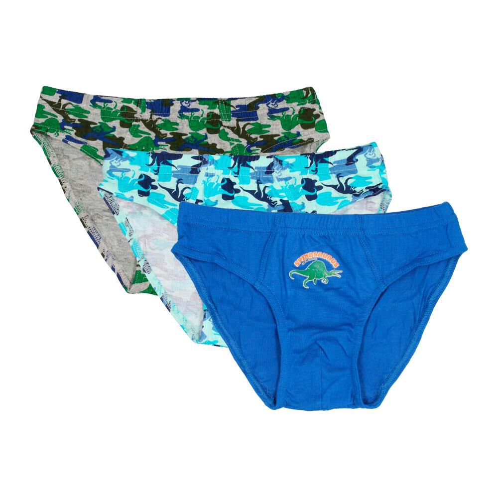 Slips Infantil Topsis / 3 Unidades image number 0.0