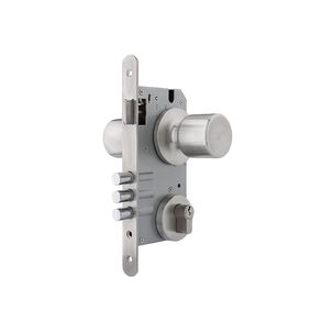 Cerradura Embutir Odis 205 Acceso - Plata