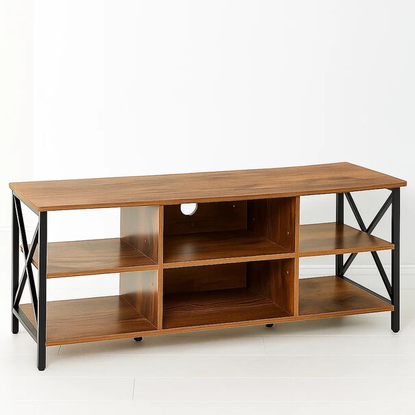 Rack O Arrimo Librero Industrial